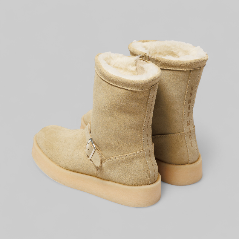 X Human Made Desert Boot - Maple – LOADED