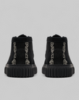 X Pleasures Torhill Woven - Black Suede