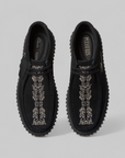 X Pleasures Torhill Woven - Black Suede