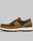 X Ronnie Fieg Sunderland - Brown/Green