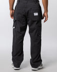 Tool Pocket Utility Pant - Black