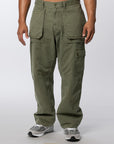 Tool Pocket Utility Pant - Olive Drab