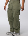 Tool Pocket Utility Pant - Olive Drab
