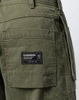 Tool Pocket Utility Pant - Olive Drab