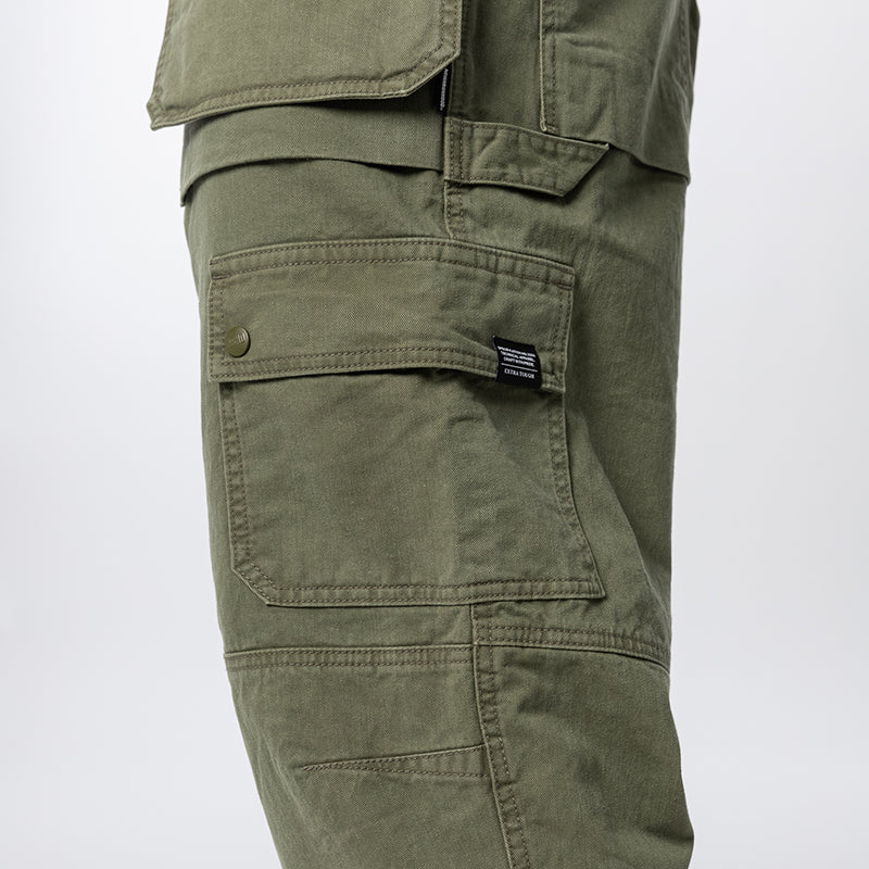 Tool Pocket Utility Pant - Olive Drab