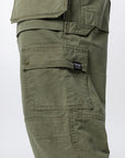 Tool Pocket Utility Pant - Olive Drab