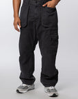 Tool Pocket Utility Pant - Black
