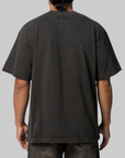 Pigment Dyed T-Shirt - Black