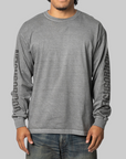 NH . Long Sleeve-3 - Grey