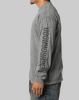 NH . Long Sleeve-3 - Grey