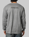 NH . Long Sleeve-3 - Grey