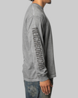 NH . Long Sleeve-3 - Grey