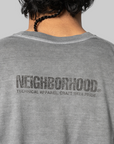 NH . Long Sleeve-3 - Grey