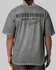 NH . Tee SS-5 - Grey