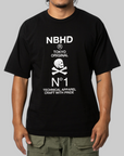 NH . Tee SS-8 - Black