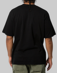 NH . Tee SS-8 - Black