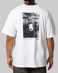 NH X Osamu Nagahama . Tee SS-2 - White