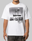 NH X Osamu Nagahama . Tee SS-4 - White