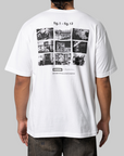 NH X Osamu Nagahama . Tee SS-4 - White