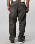 Savage Denim DP Wide Pant - Black