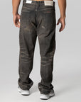 Savage Denim DP Basic Pant - Black