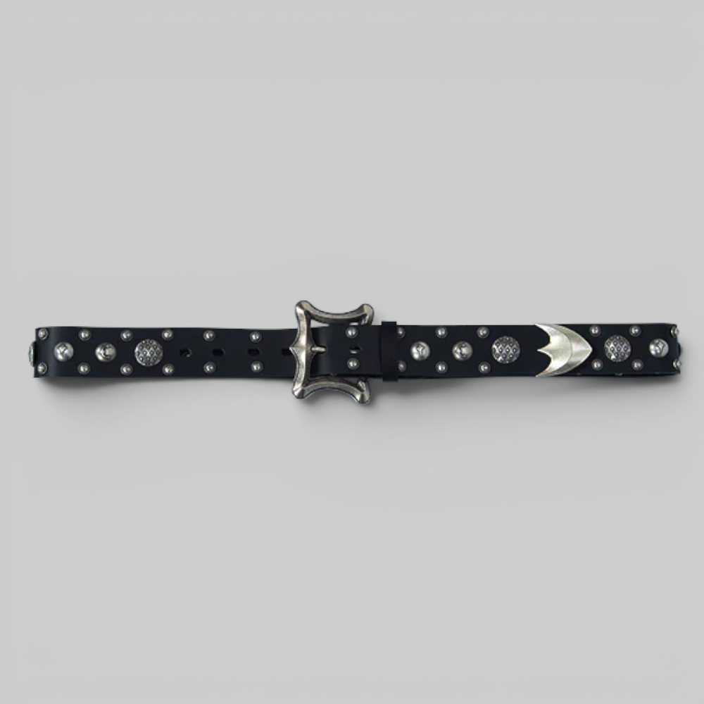 Dragon Belt - Black/Vintage