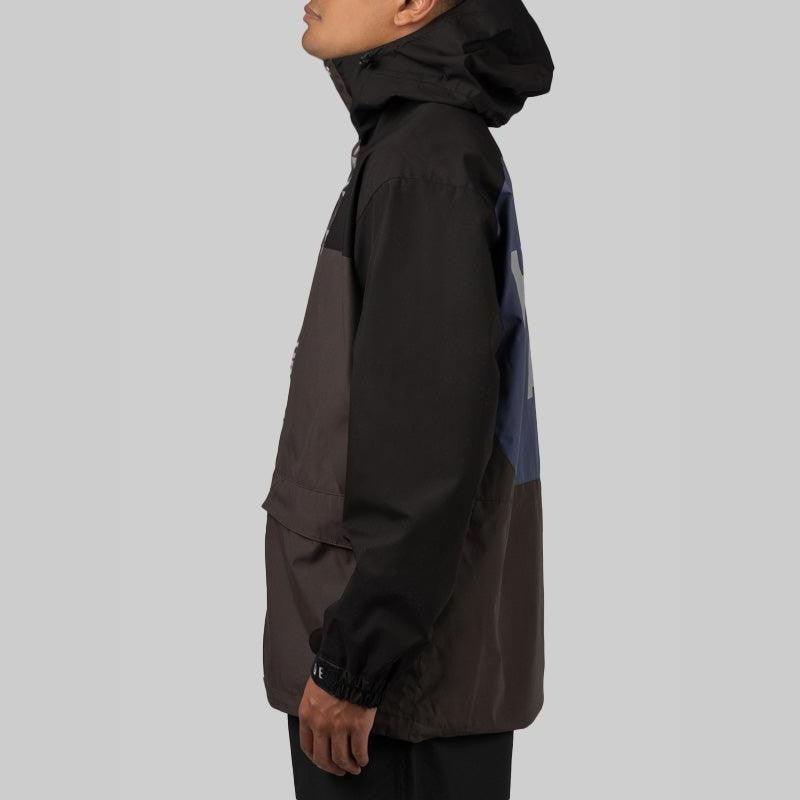 3-Layer Shell Jacket - Black - LOADED