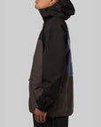 3-Layer Shell Jacket - Black - LOADED