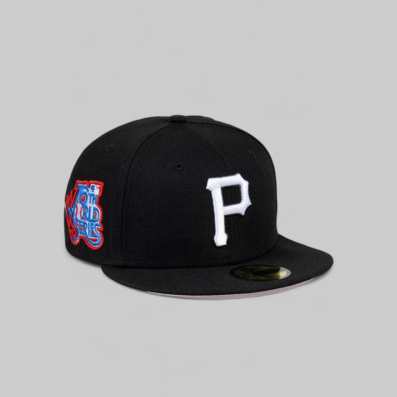 59Fifty Fitted Pirates 95 World Series Cooperstown Collection