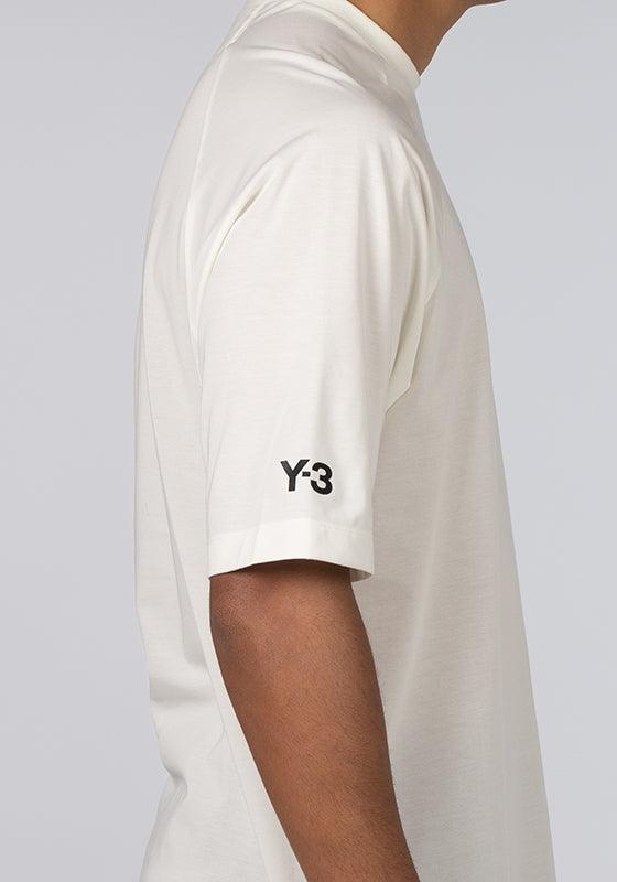 3-Stripe T-Shirt - off White - LOADED