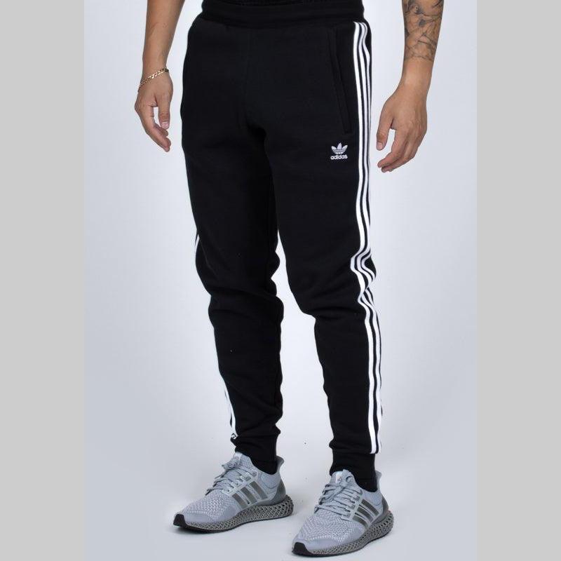 3-Stripes Pant - Black - LOADED