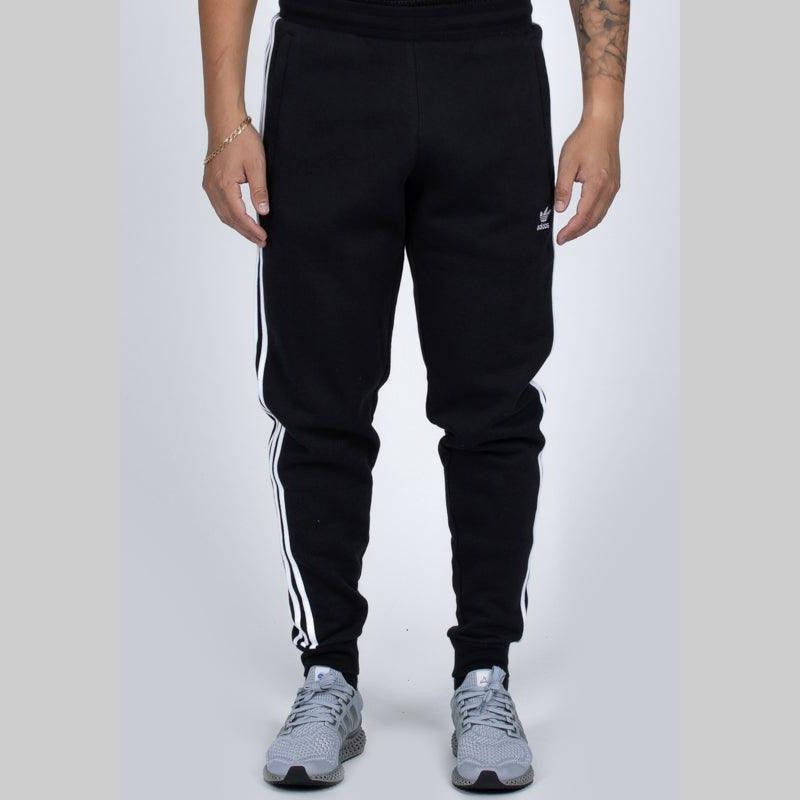 3-Stripes Pant - Black - LOADED