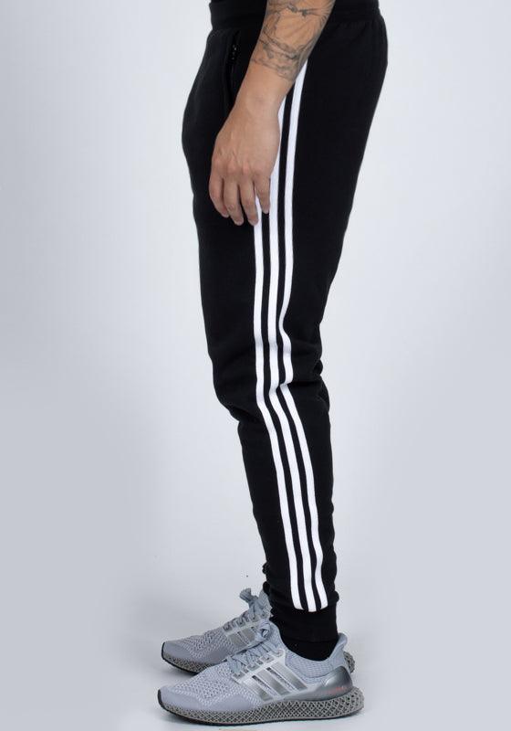3-Stripes Pant - Black - LOADED