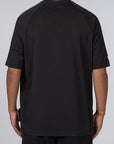 3-Stripes T-Shirt - Black - LOADED