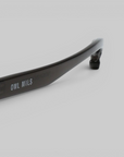 NH X Owlmils . Tsukuyomi Sunglasses - Black/Green
