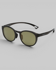 NH X Owlmils . Tsukuyomi Sunglasses - Black/Green