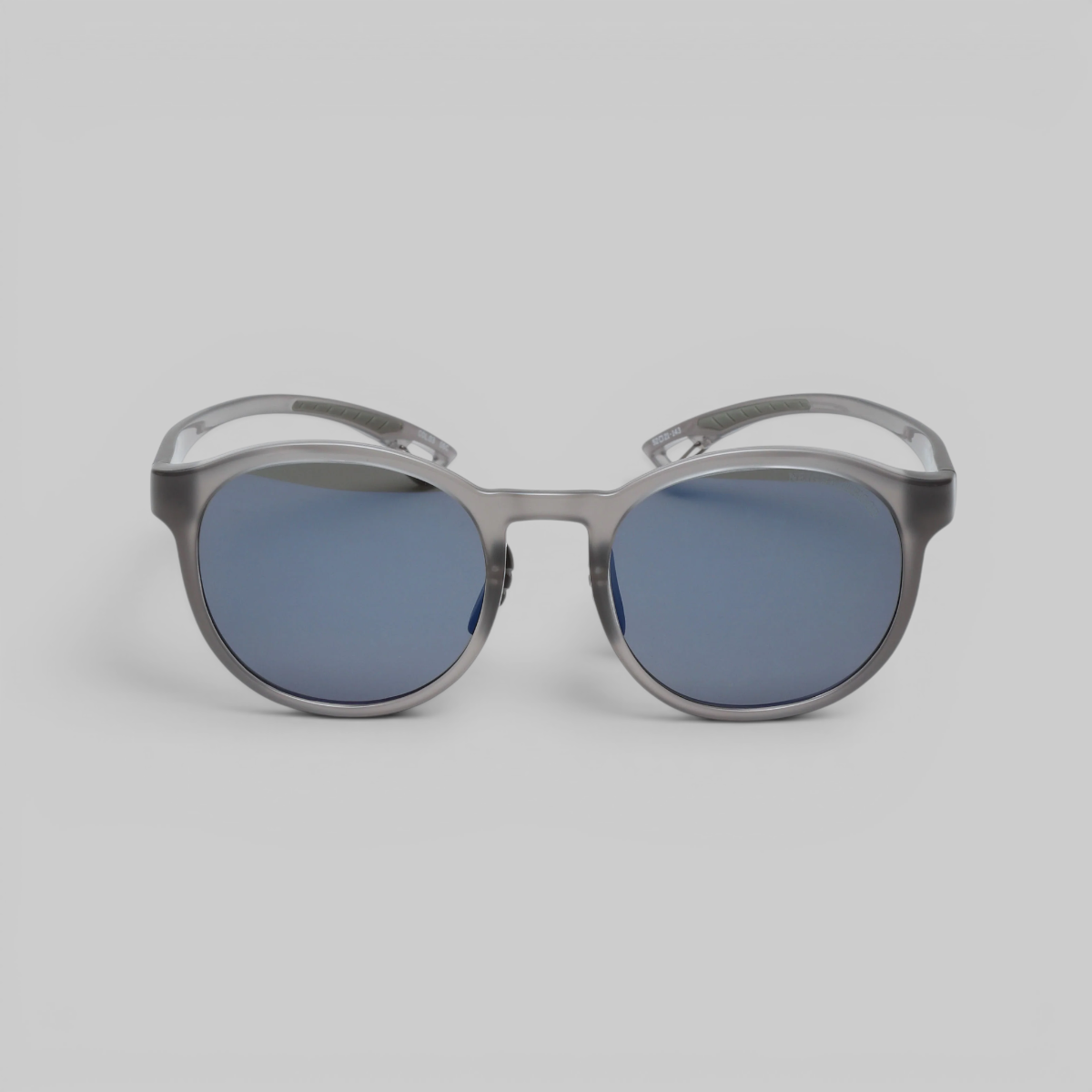 NH X Owlmils . Tsukuyomi Sunglasses - Grey/Grey