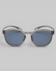 NH X Owlmils . Tsukuyomi Sunglasses - Grey/Grey