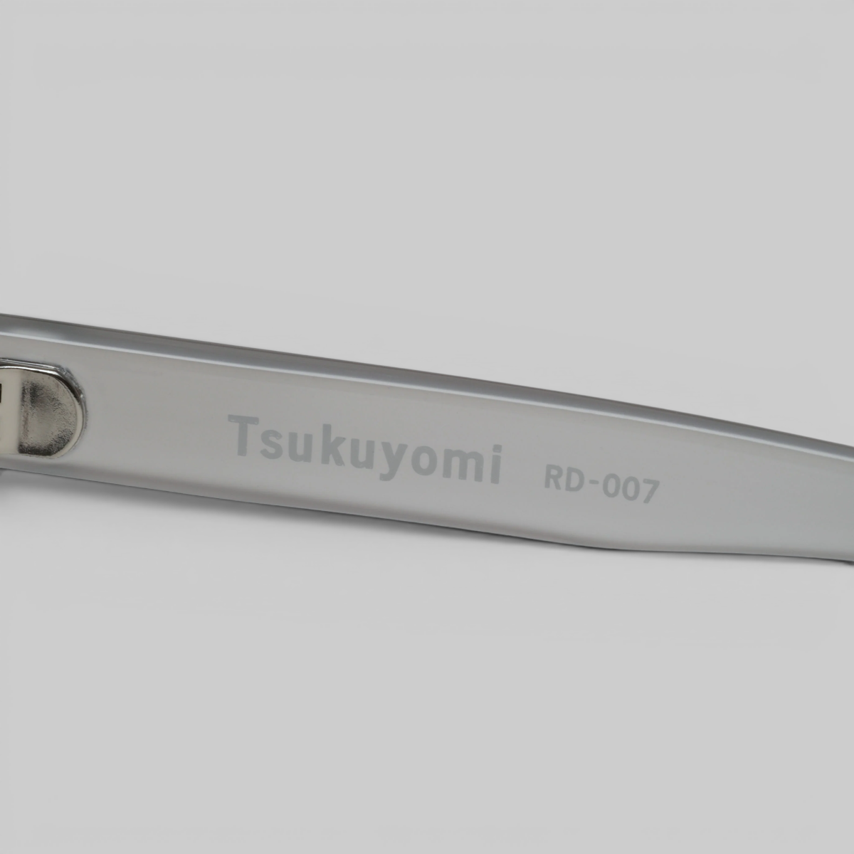 NH X Owlmils . Tsukuyomi Sunglasses - Grey/Grey