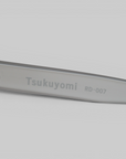 NH X Owlmils . Tsukuyomi Sunglasses - Grey/Grey