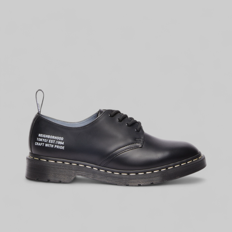 X Dr Martens Smiths - Black