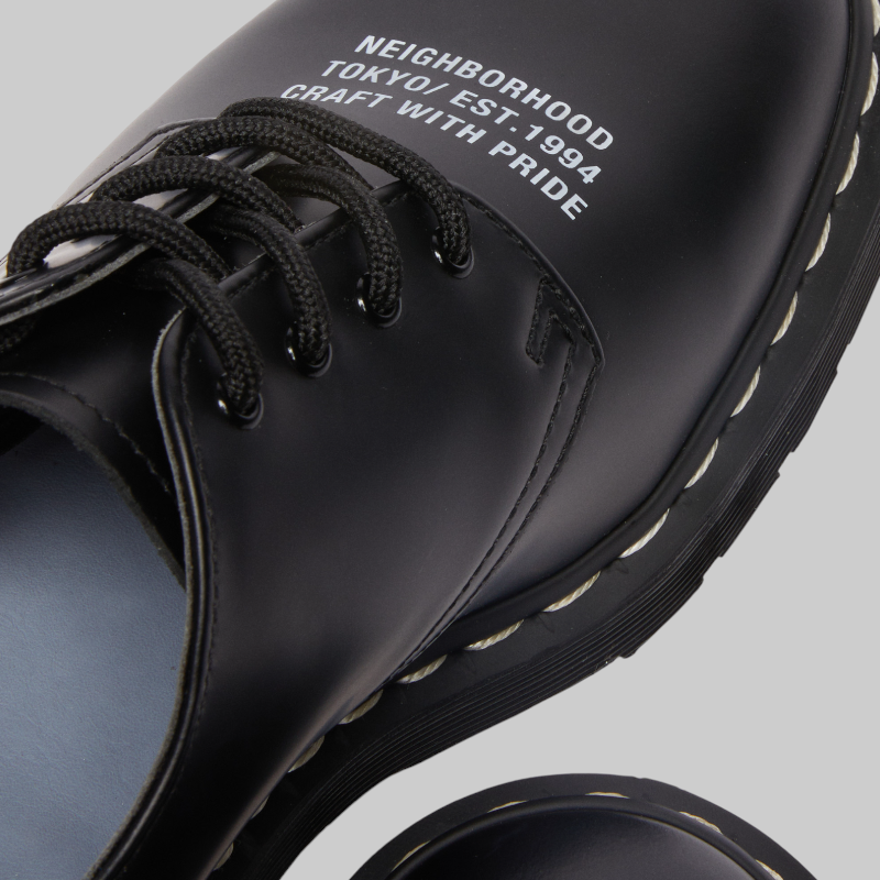 X Dr Martens Smiths - Black