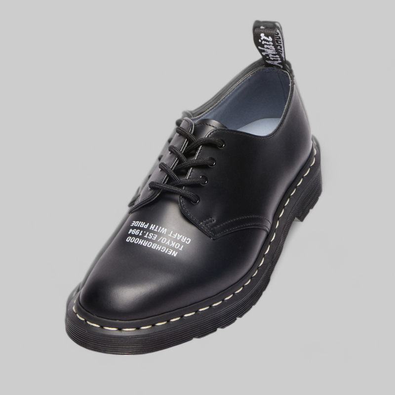 X Dr Martens Smiths - Black