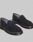 X Dr Martens Penton Loafer - Black