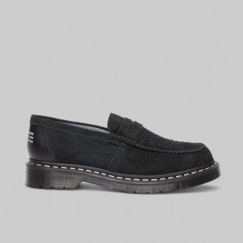 X Dr Martens Penton Loafer - Black