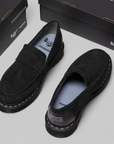 X Dr Martens Penton Loafer - Black