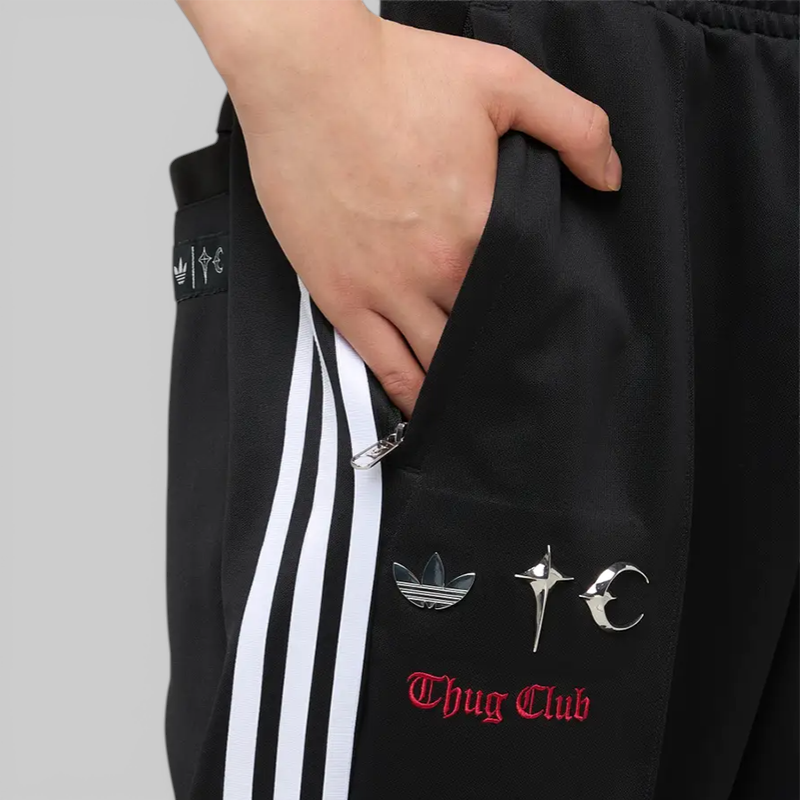 X Thug Club Superstar Jogger - Black