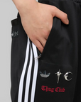 X Thug Club Superstar Jogger - Black