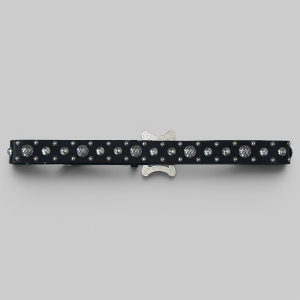 Dragon Belt - Black/Vintage