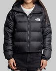 W Hydrenalite Down Hoodie - TNF Black